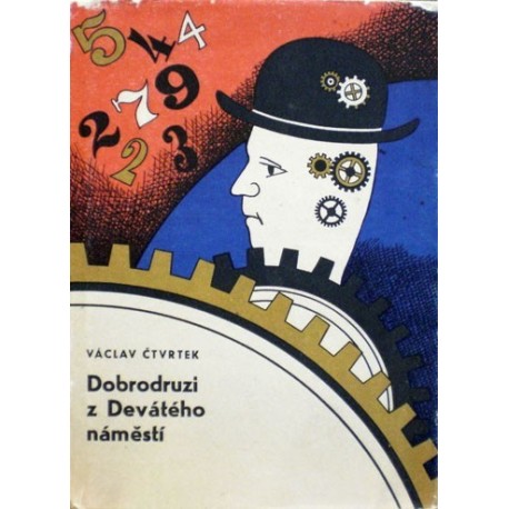 Čtvrtek Václav - Dobrodruzi z Devátého náměstí