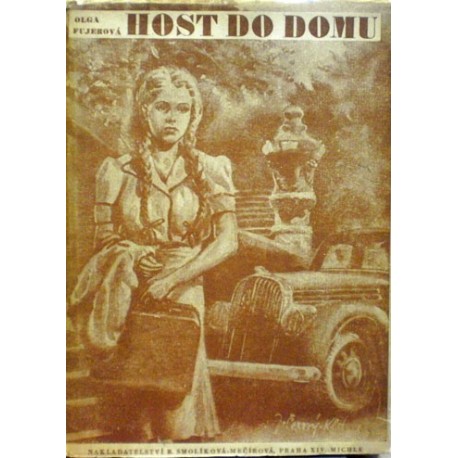 Fujerová Olga - Host do domu