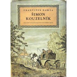 Hamza František - Šimon kouzelník