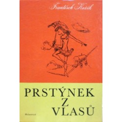 Kožík František - Prstýnek z vlasů