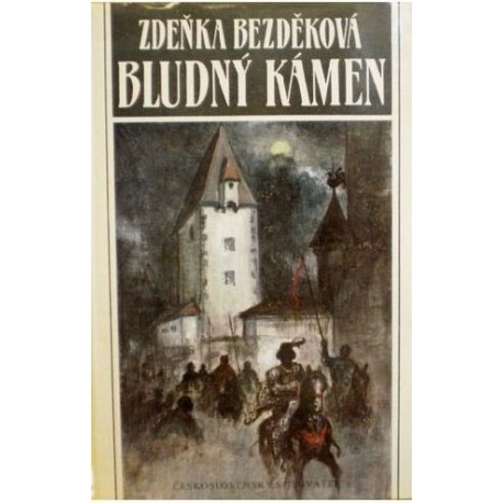 Bezděková Zdeňka - Bludný kámen