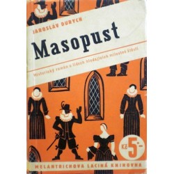 Durych Jaroslav - Masopust