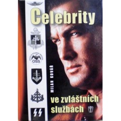 Kovář Milan - Celebrity ve zvláštních službách