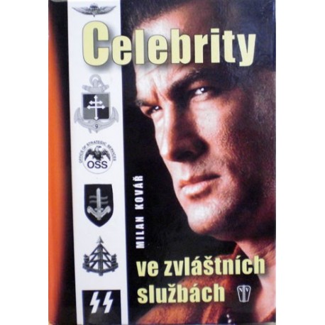 Kovář Milan - Celebrity ve zvláštních službách