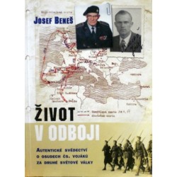 Beneš Josef - Život v odboji