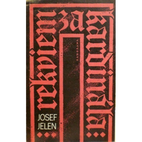 Jelen Josef - Rekviem za kardinála