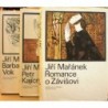 Mařánek Jiří - Romance o Závišovi, Petr Kajícník, Barbar Vok