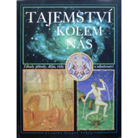 různí autoři - Tajemství kolem nás