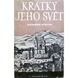 Winter Zikmund - Krátký jeho svět