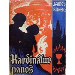 Baker James - Kardinálův panoš