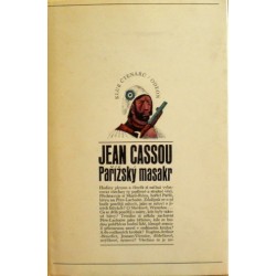 Cassou Jean - Pařížský masakr