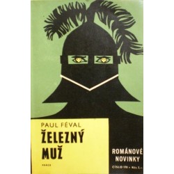 Féval Paul - Železný muž