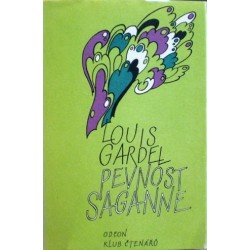 Gardel Louis - Pevnost Saganne