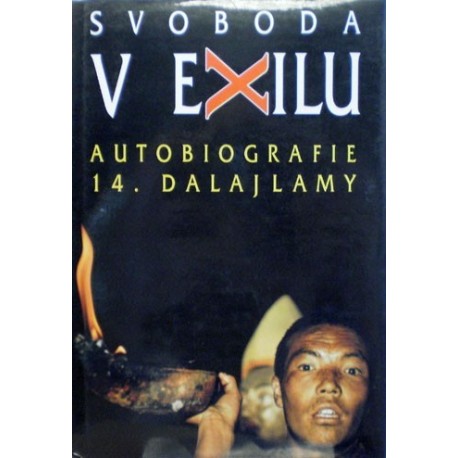 Gjamccho TĂ¤ndzin - Svoboda v exilu