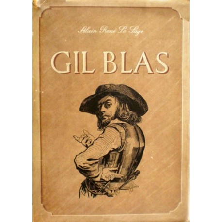 Sage Alain René le - Gil Blas