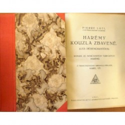Loti Pierre - Harémy kouzla zbavené