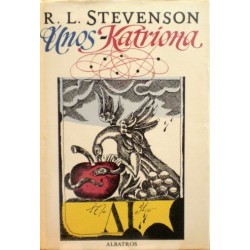 Stevenson Robert Louis - Únos, Katriona