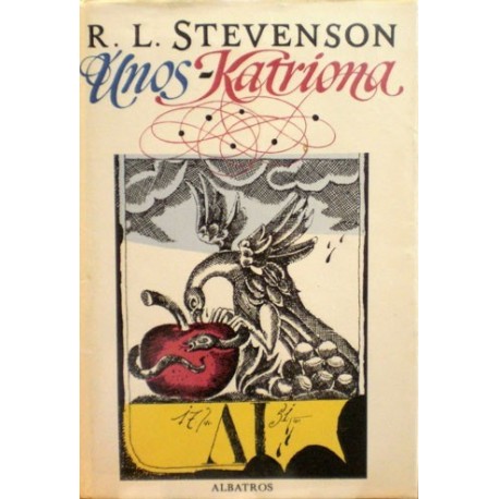 Stevenson Robert Louis - Únos, Katriona