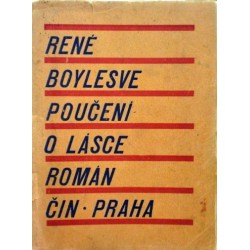 Boylesve René - Poučení o lásce