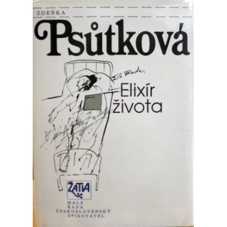 Psůtková Zdeňka - Elixír života