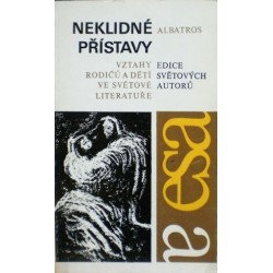 různí autoři - Neklidné přístavy (Vztahy rodičů a dětí...