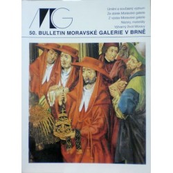 - Bulletin Moravské galerie v Brně 50.