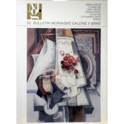 - Bulletin Moravské galerie v Brně 52.