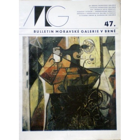 - Bulletin Moravské galerie v Brně 47.