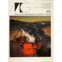- Bulletin Moravské galerie v Brně 48.