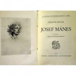 Mánes Josef - Chudým dětem
