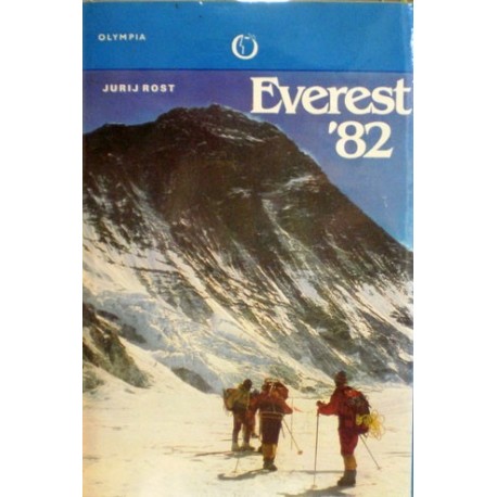 Rost Jurij - Everest 1982