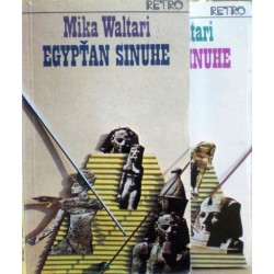 Waltari Mika - Egypťan Sinuhet I., II.