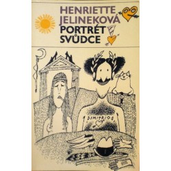 Jelineková Henriette - Portrét svůdce