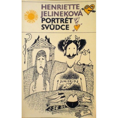 Jelineková Henriette - Portrét svůdce