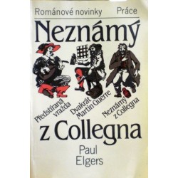 Elgers Paul - Neznámý z Collegna