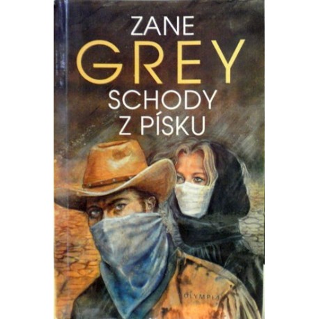 Grey Zane - Schody z písku