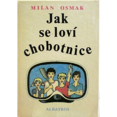 Osmak Milan - Jak se loví chobotnice