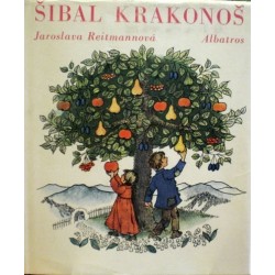 Reitmannová Jaroslava - Šibal Krakonoš