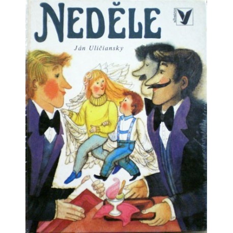 Uličiansky Ján - Neděle