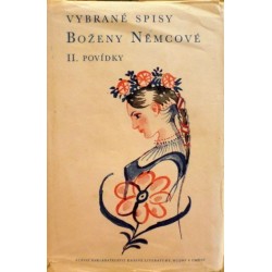 Němcová Božena - Vybrané spisy II.- Povídky