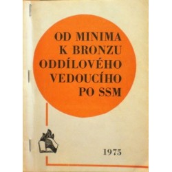 různí autoři - Od minima k bronzu oddílového vedoucího...