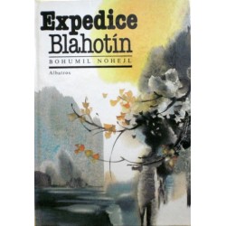 Nohejl Bohumil - Expedice Blahotín
