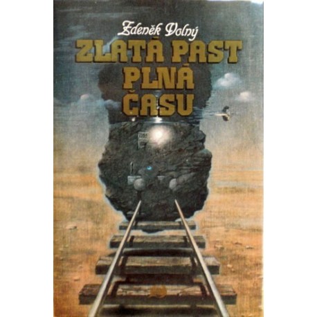 Volný Zdeněk - Zlatá past plná času