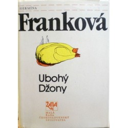 Franková Hermína - Ubohý Džony