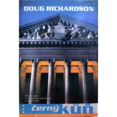 Richardson Doug - Černý kůň