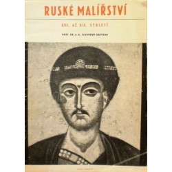 Fjodorov-Davydov A. A. - Ruské malířství XIII. až XIX. století