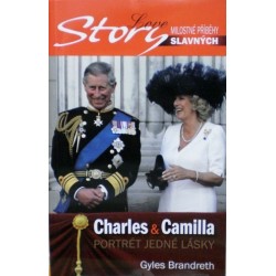 Brandreth Gyles - Charles a Camilla - Portrét jedné lásky