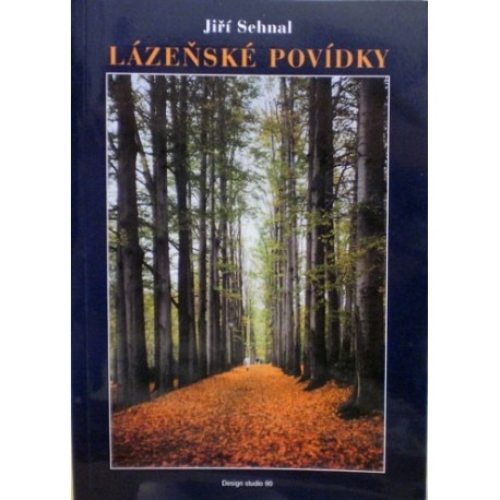 Sehnal Jiří - Lázeňské povídky
