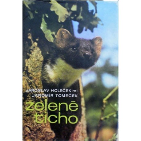 Holeček Jaroslav a Jaromír - Zelené ticho
