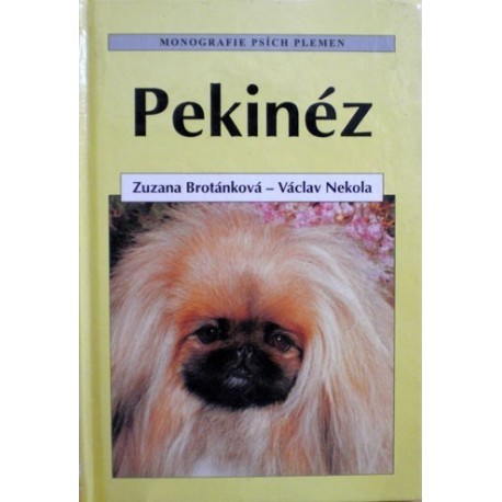 Brotánková Zuzana, Nekola Václav - Pekinéz
